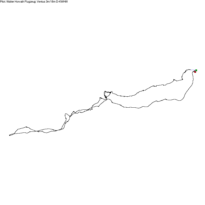 Flugspur